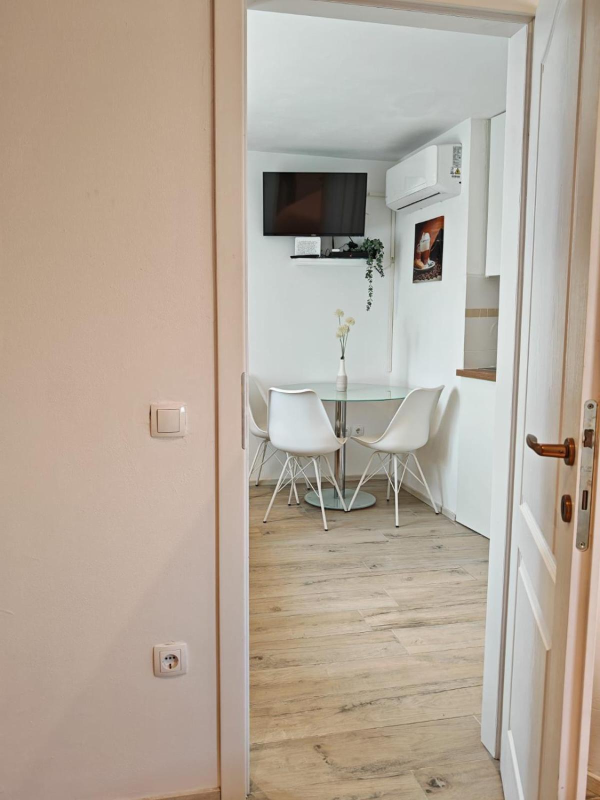 Apartment Luka Matulji Eksteriør billede