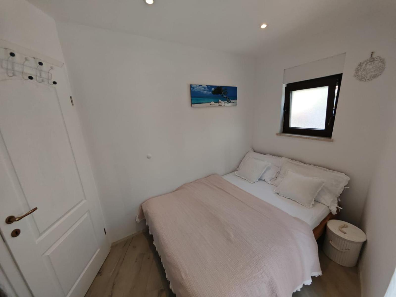 Apartment Luka Matulji Eksteriør billede