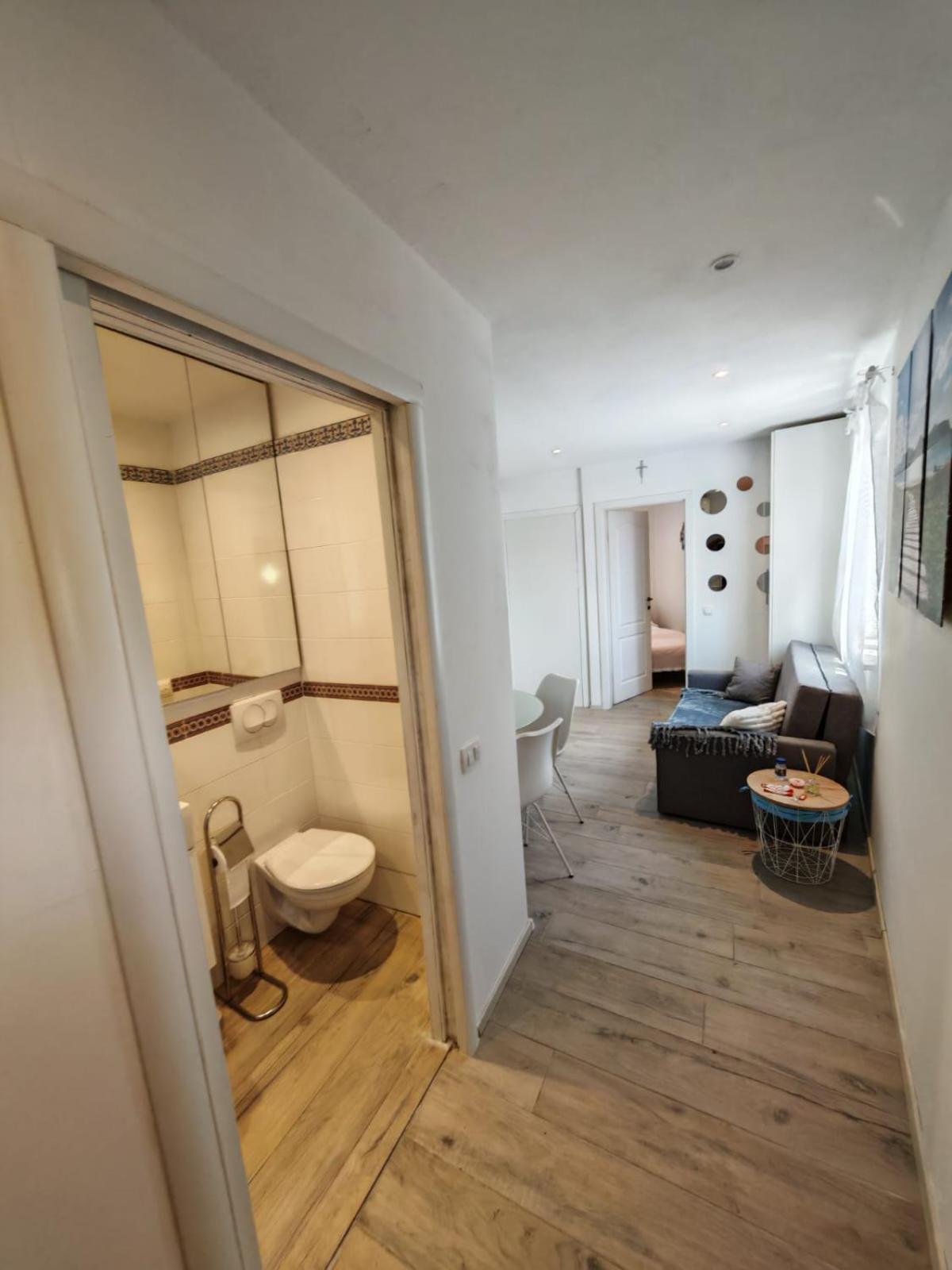 Apartment Luka Matulji Eksteriør billede