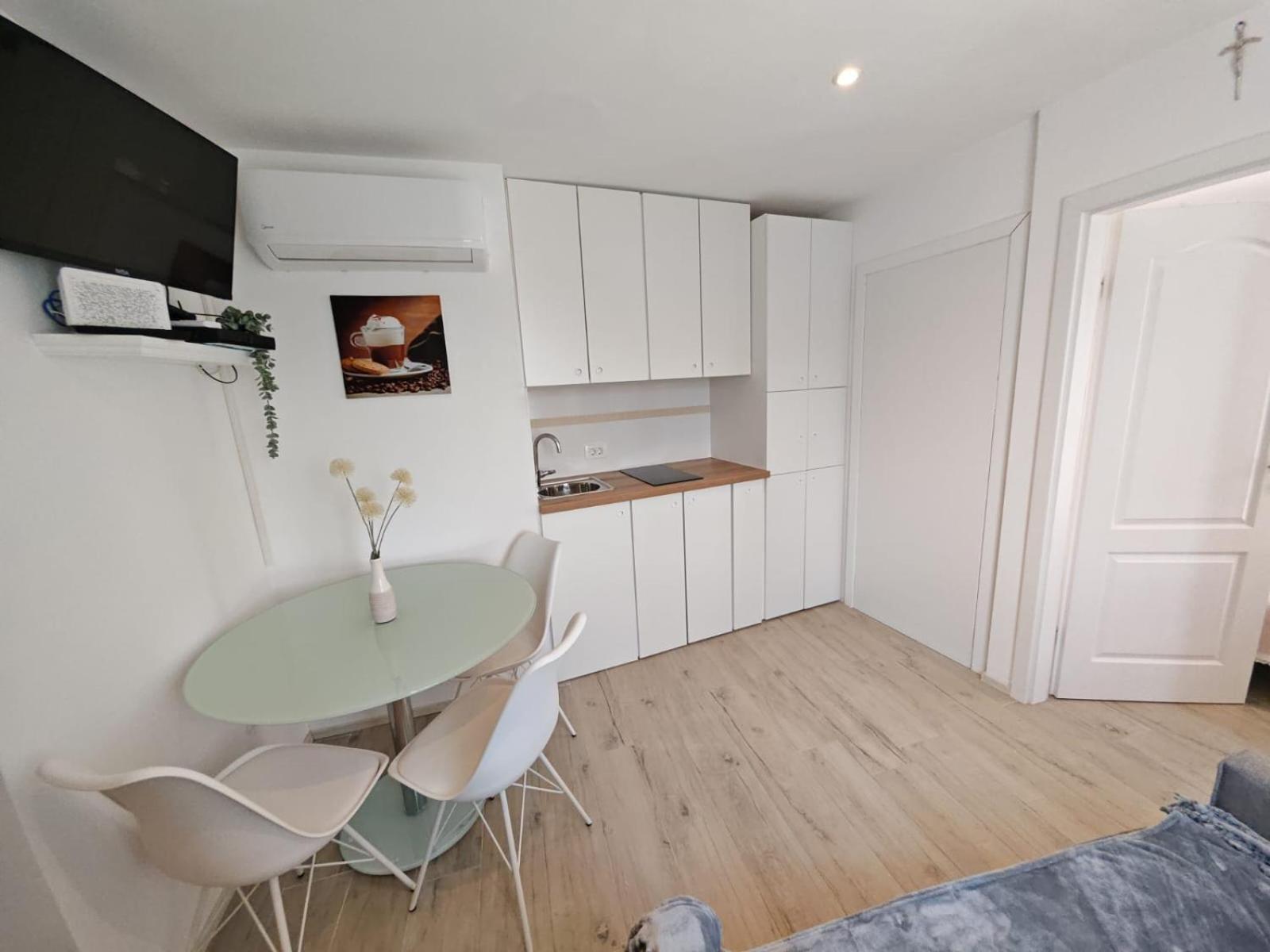 Apartment Luka Matulji Eksteriør billede