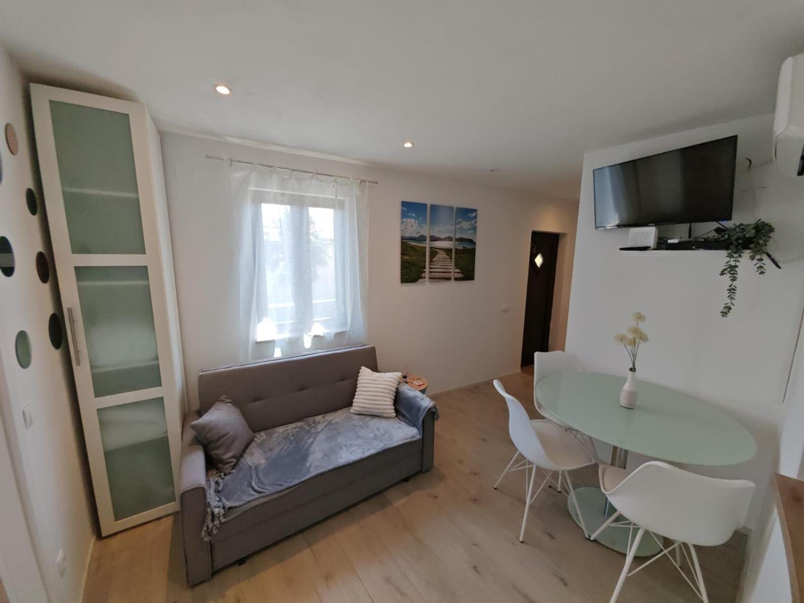 Apartment Luka Matulji Eksteriør billede
